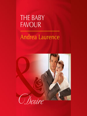 cover image of The Baby Favour